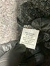 NY Collection Gray Black Cardigan Size S - photo 8