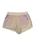LIVE! Color Block Tan Athletic Shorts Size M - photo 1