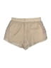 LIVE! Color Block Tan Athletic Shorts Size M - photo 2