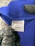 41Hawthorn Blue 3/4 Sleeve Blouse Size M - photo 8