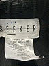 SEEKER Black Casual Pants Size L - photo 7