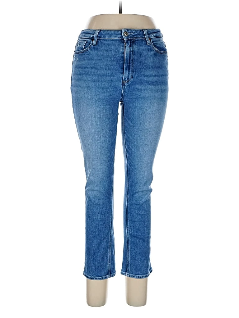 Pre-owned Paige Jeans In Blue