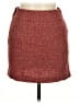 J.Crew Tweed Red Wool Skirt Size 6 - photo 2