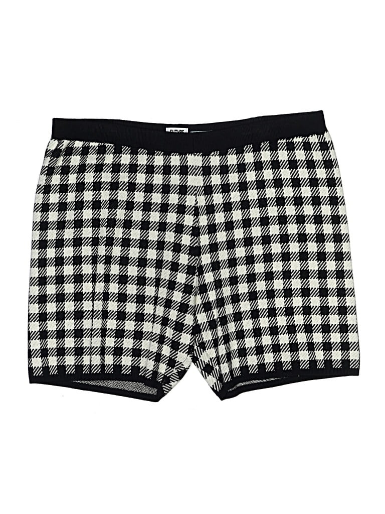 Future Collective Shorts In Black