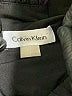 Calvin Klein Solid Black Cocktail Dress Size 2 - photo 7