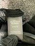 Calvin Klein Solid Black Cocktail Dress Size 2 - photo 8
