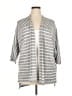 Lane Bryant Silver Cardigan Size 14 - 16 Plus - photo 1