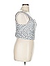 Gap Silver Sleeveless Top Size XL - photo 4