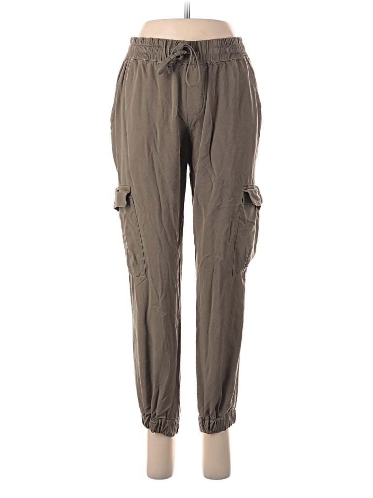 Pre-owned Dress Forum Cargo Pants In Brown