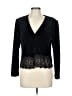 Jessica Howard Black Blazer Size 10 - photo 1