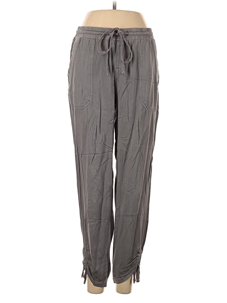 Pre-owned Knox Rose Casual Pants In Gray