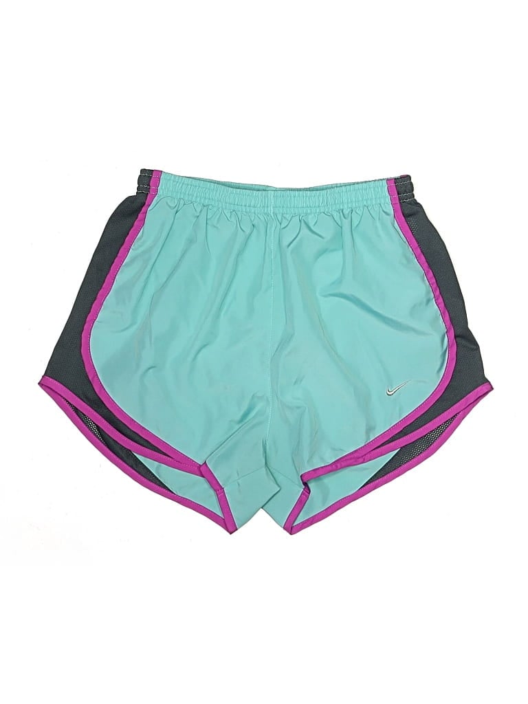 Pre-owned Nike Athletic Shorts In Blue