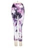 Lululemon Athletica Print Purple Active Pants Size 2 - photo 2