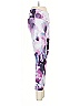 Lululemon Athletica Print Purple Active Pants Size 2 - photo 4