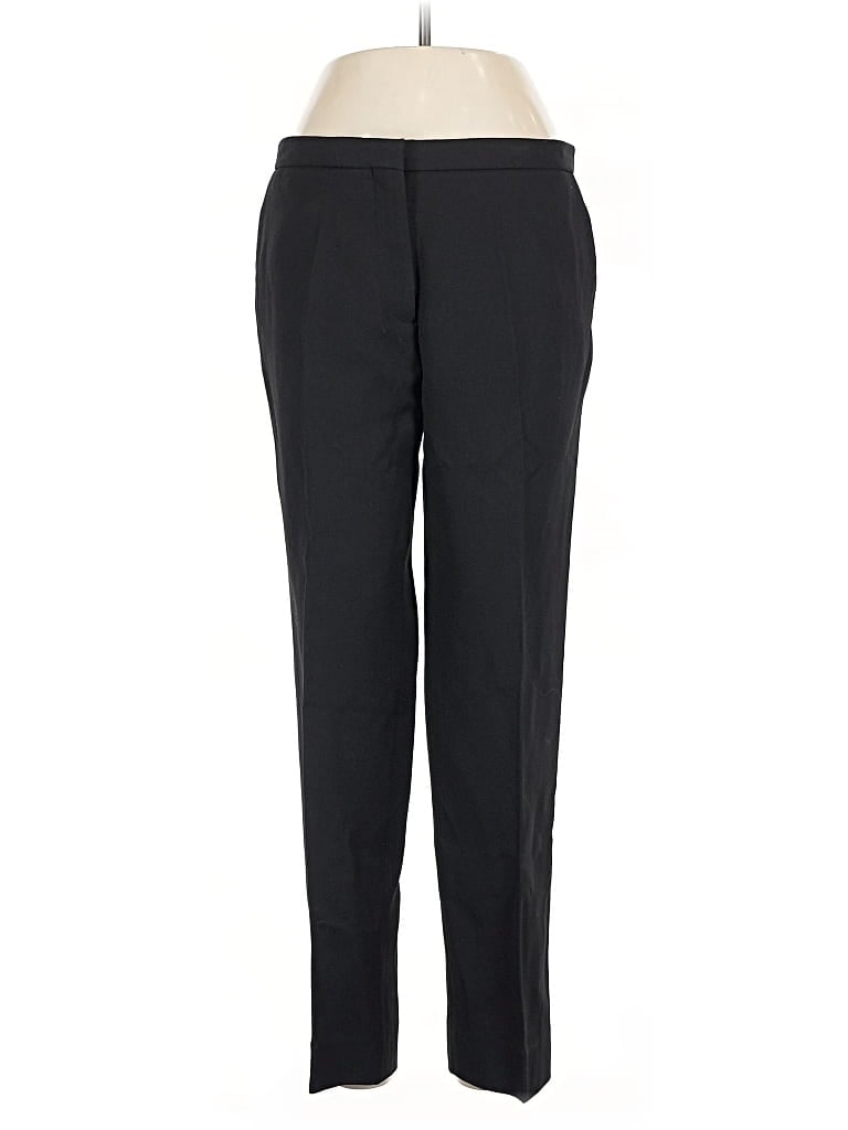 Pre-owned Marni Dress Pants In Black