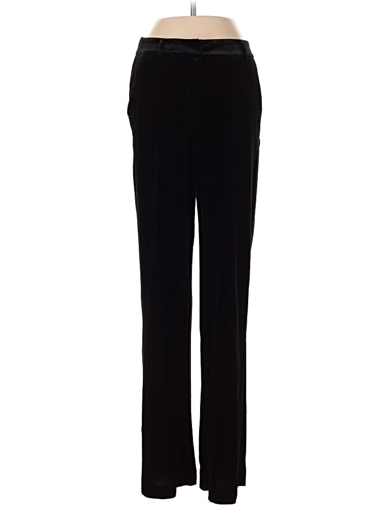 Pre-owned Skies Are Blue Casual Pants In Black