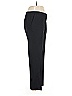 MARNI Solid Black Dress Pants Size EU (IT) 46 / US 10 - photo 4