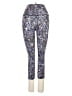 Lululemon Athletica Print Purple Active Pants Size 2 - photo 1