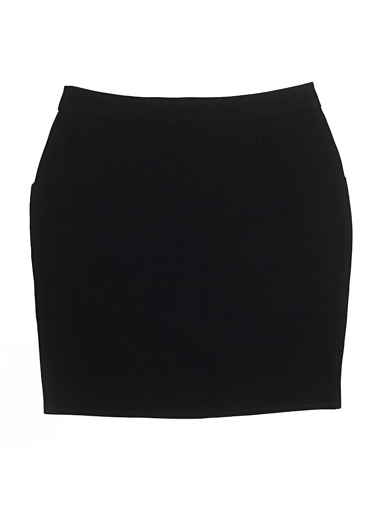 Assorted Brands Formal Skirt In Blue