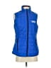 Cutter & Buck 100% Nylon Blue Vest Size S - photo 1