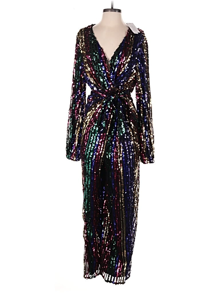 ELOQUII Pre-owned Jumpsuit In Black