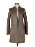 H&M Gray Coat Size 2 - photo 1