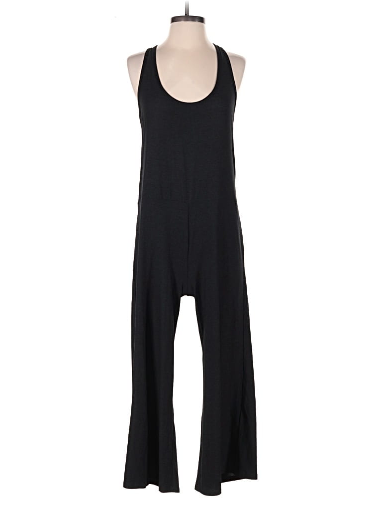 Pre-owned Beyond Yoga Casual Dress In Black