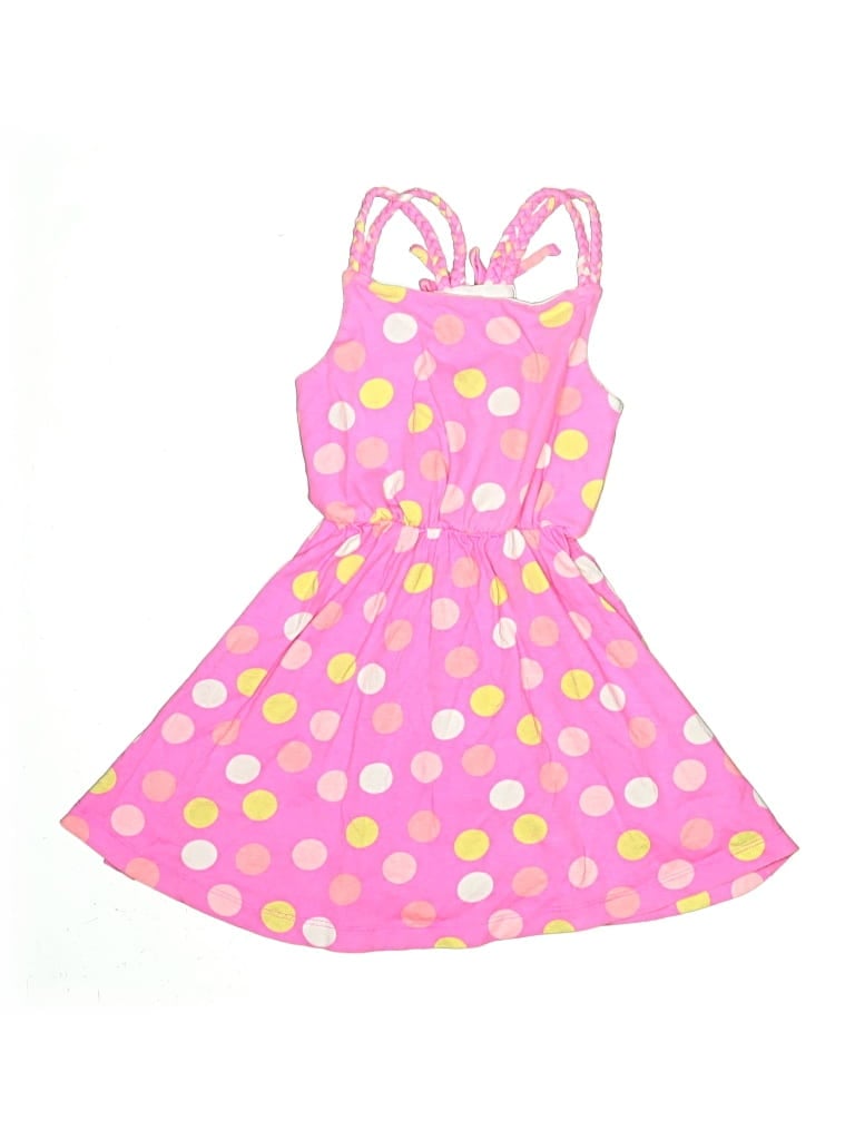 Pre-owned Isaac Mizrahi New York Kids' Dress In Pink