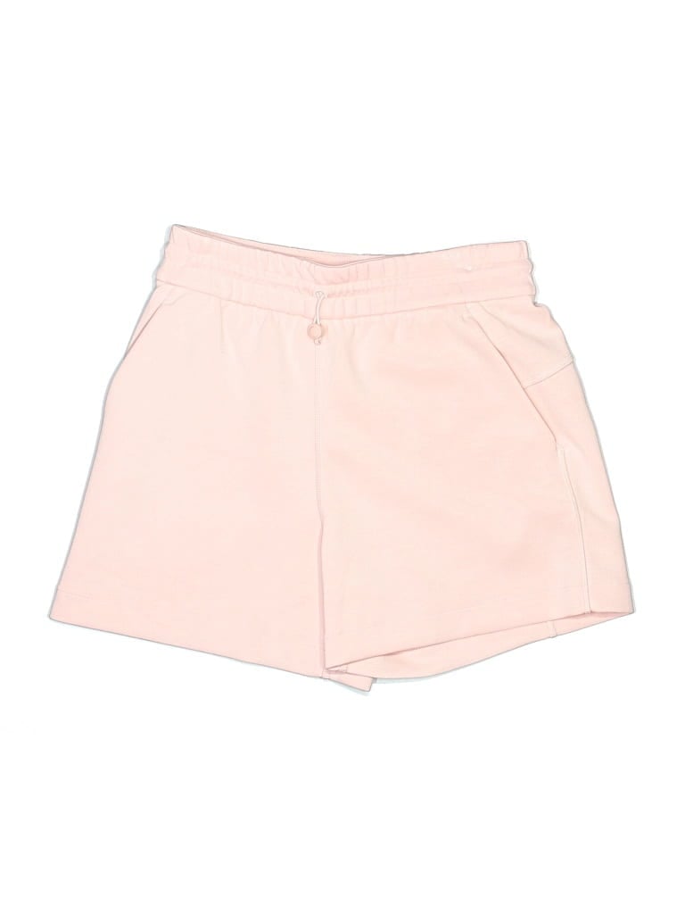 Pre-owned Lululemon Athletica Shorts In Pink