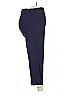Kimi + Kai Maternity Blue Active Pants Size S - photo 5