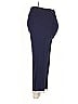 Kimi + Kai Maternity Blue Active Pants Size S - photo 4