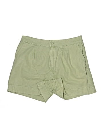 Joie Khaki Shorts (view 1)