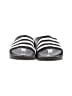 Adidas Black Sandals Size 4 - photo 2