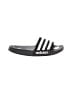 Adidas Black Sandals Size 4 - photo 1
