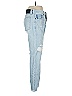 Levi's 100% Cotton Hearts Blue Jeans Size 29 waist - photo 4