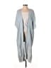 Universal Thread 100% Lyocell Blue Kimono Size XS - photo 1