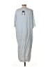 Universal Thread 100% Lyocell Blue Kimono Size XS - photo 2