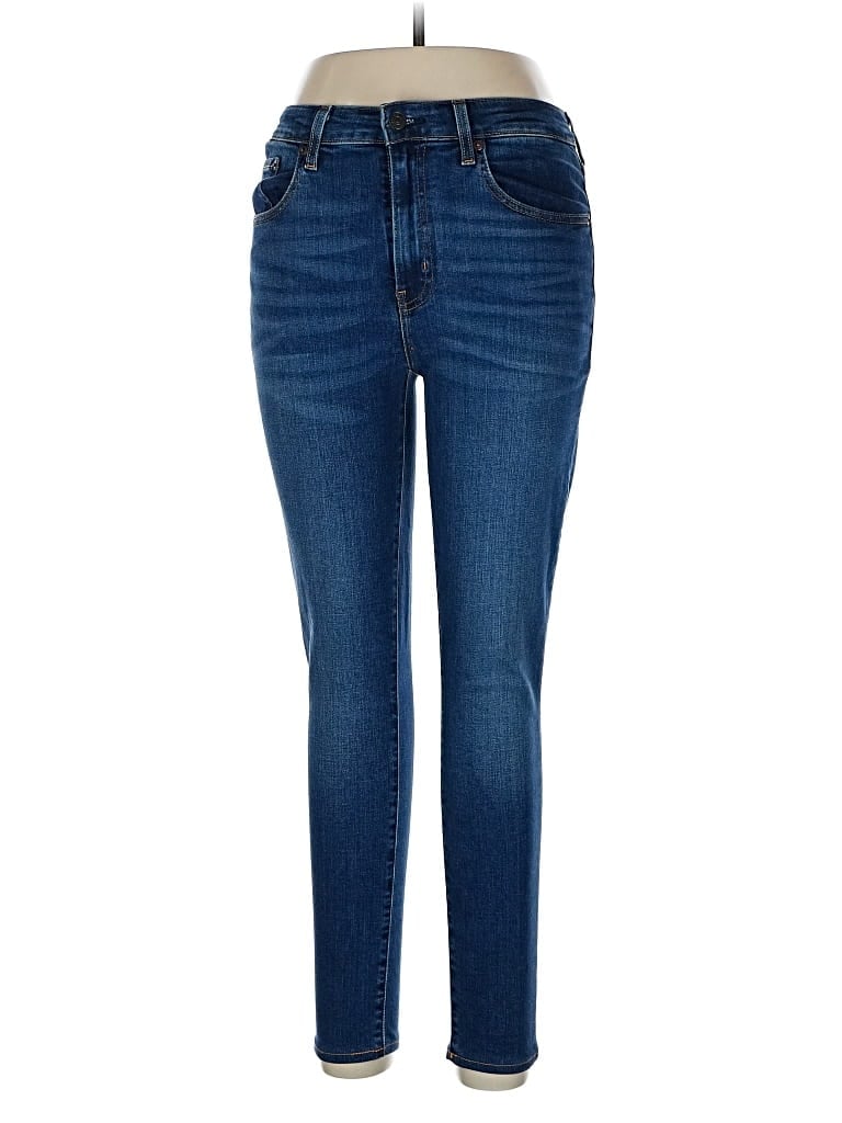 Pre-owned Levi's Jeans In Blue