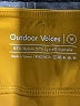 Outdoor Voices Yellow Active Pants Size M - photo 4