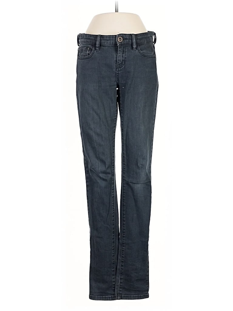 Pre-owned Bcbgmaxazria Jeans In Blue