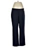 Ellen Tracy Blue Active Pants Size 8 - photo 1