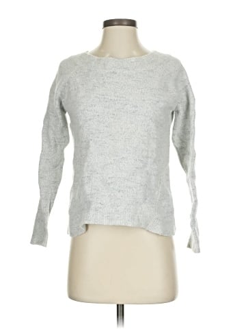 TSE Wool Pullover Sweater (view 1)