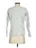 TSE Gray Wool Pullover Sweater Size S - photo 2