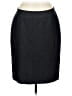 Semantiks Solid Gray Formal Skirt Size 12 - photo 1
