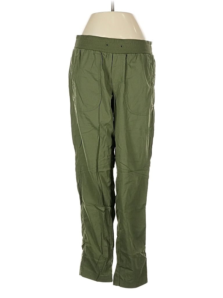 Pre-owned L.l.bean Cargo Pants In Green