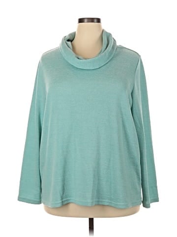 Blair 3/4 Sleeve Top (view 1)