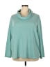 Blair Teal 3/4 Sleeve Top Size 2X - photo 1
