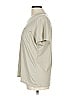 Tru-fit Solid Tan Gray Short Sleeve T-Shirt Size L - photo 5