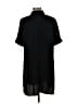 Chico's 100% Polyester Black Casual Dress Size Lg (2) - photo 2