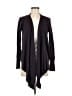 CAbi Solid Purple Cardigan Size M - photo 1